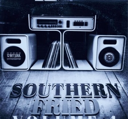 Divided Souls Southern Fried Volume 4 WAV